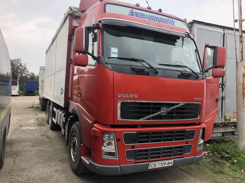 Продам Volvo  FH 16,самосвал.