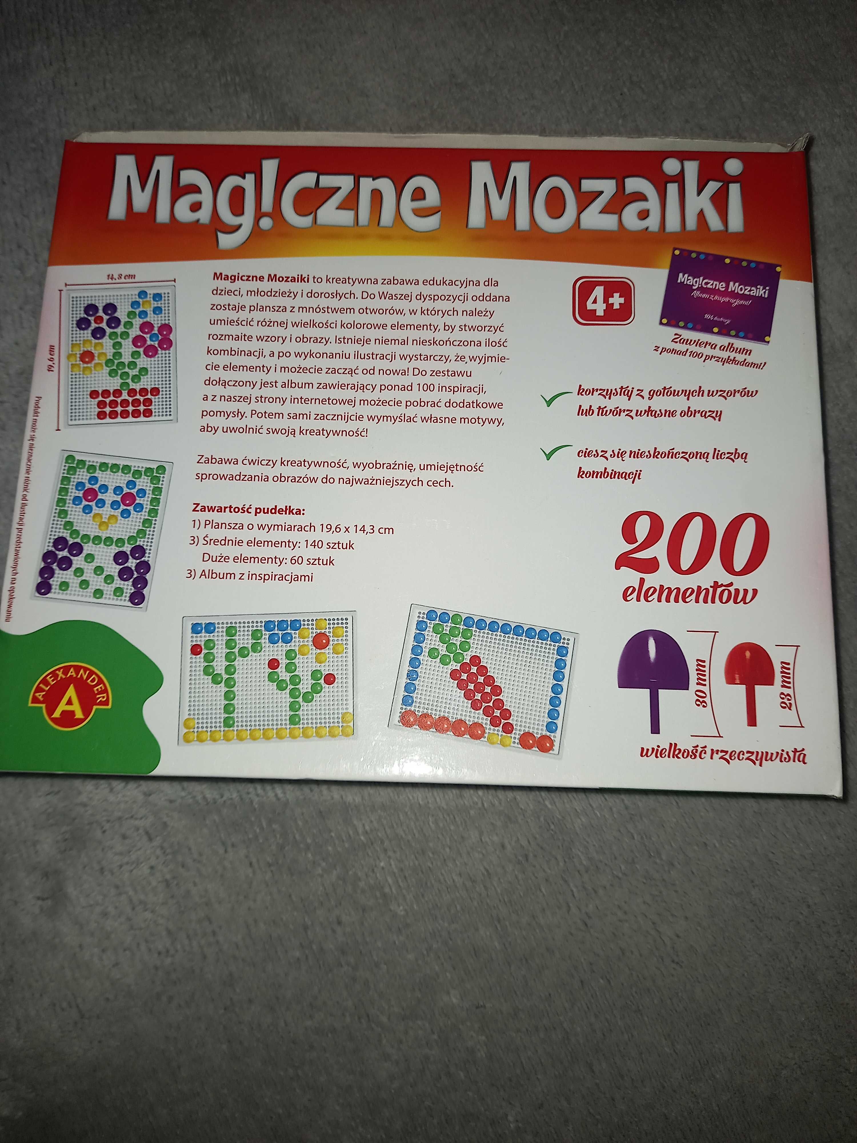 Mozaika magiczna