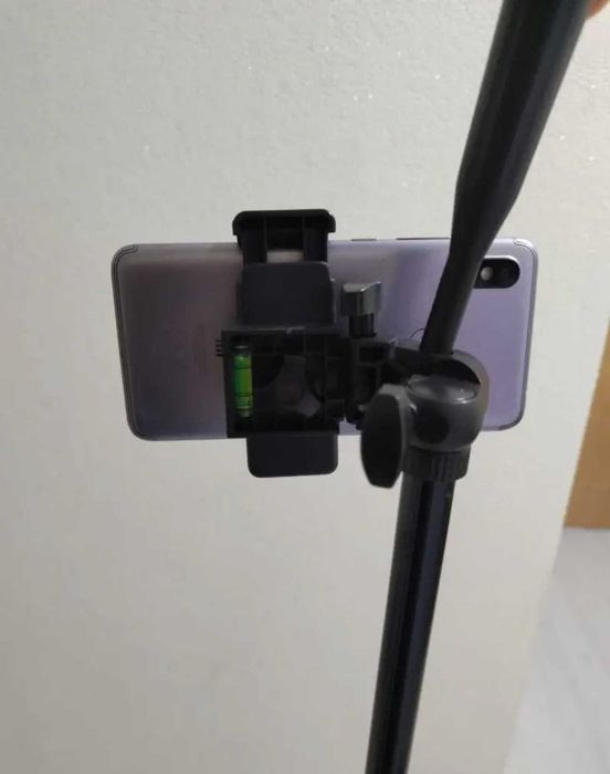 Штатив трипод Zomei тріпод з універсальним тримачем для телефону