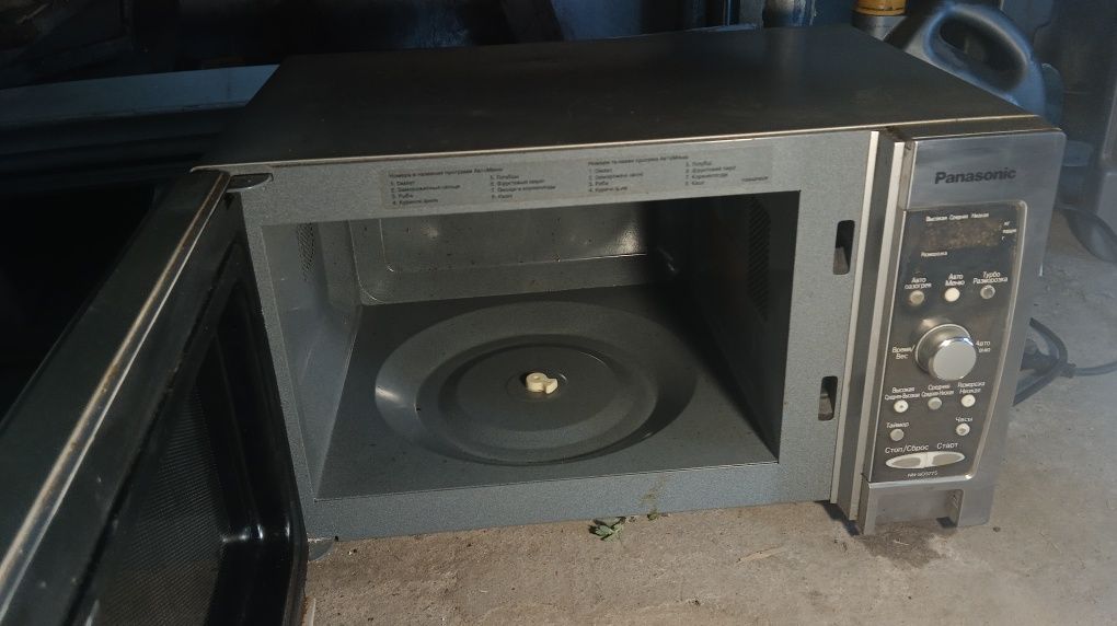 Микроволновка Panasonic