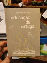 Educação de Portugal - Agostinho da Silva