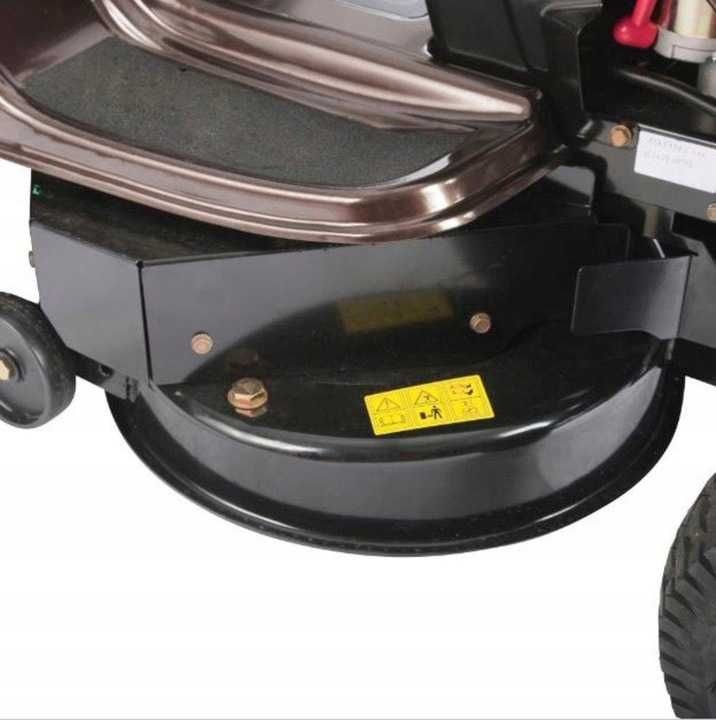 TRAKTOREK ogrodowy z koszem firmy MTD LT 92R EXT -13ab77se682