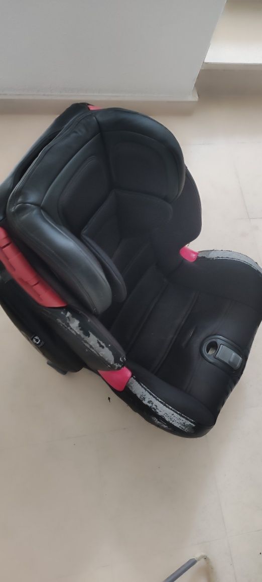 Cadeira Be Cool  Isofix