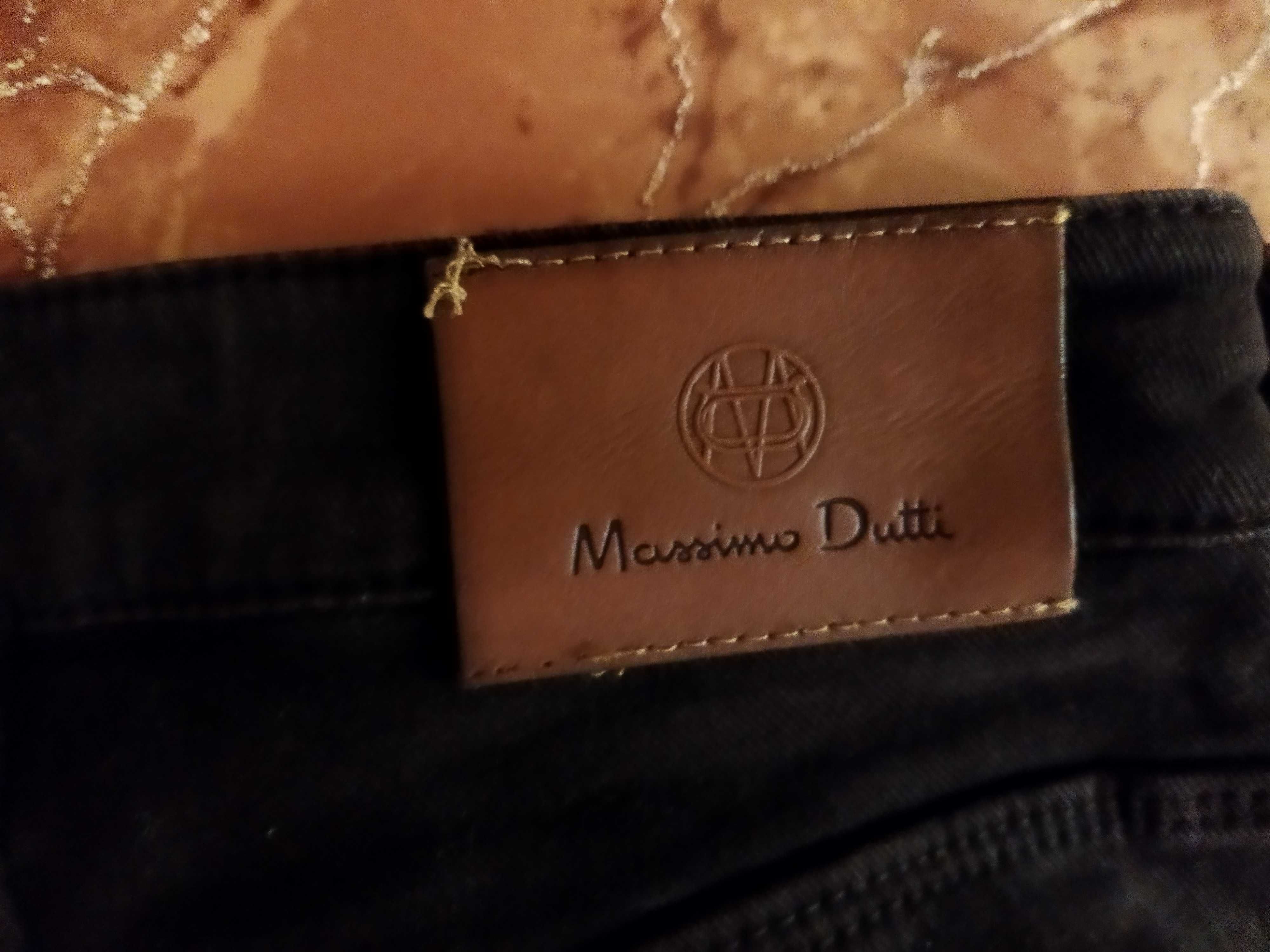 Calças Impecáveis Massimo Dutti 34