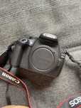 Canon 1200D + Objetiva 18-55mm + Objetiva 50mm