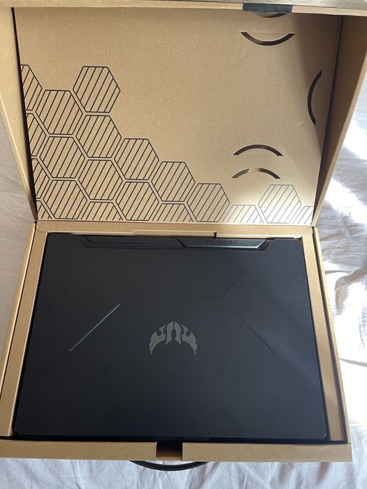Продам ноутбук Asus Tuf Gaming F15