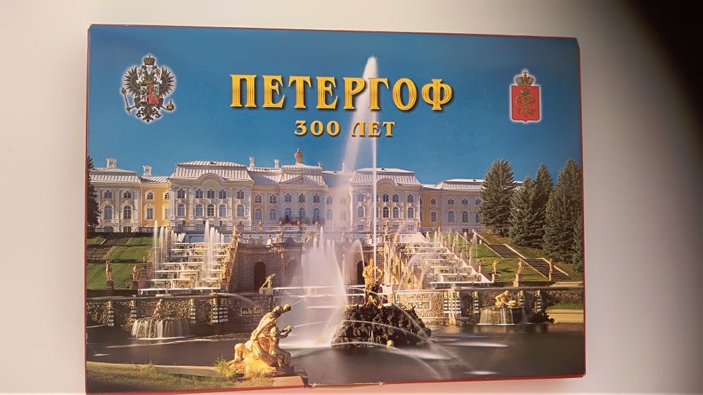 Спички сувенирные набор