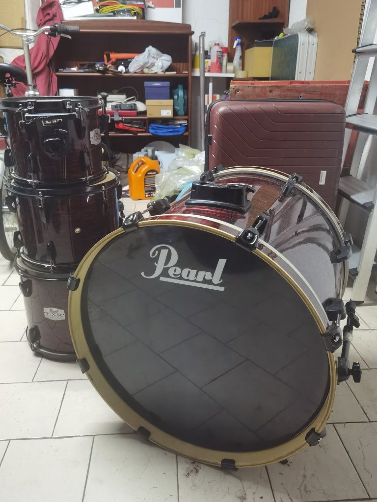 Bateria pearl exportx