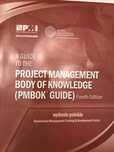 Ksiażka PMBOK Guide - Project Management