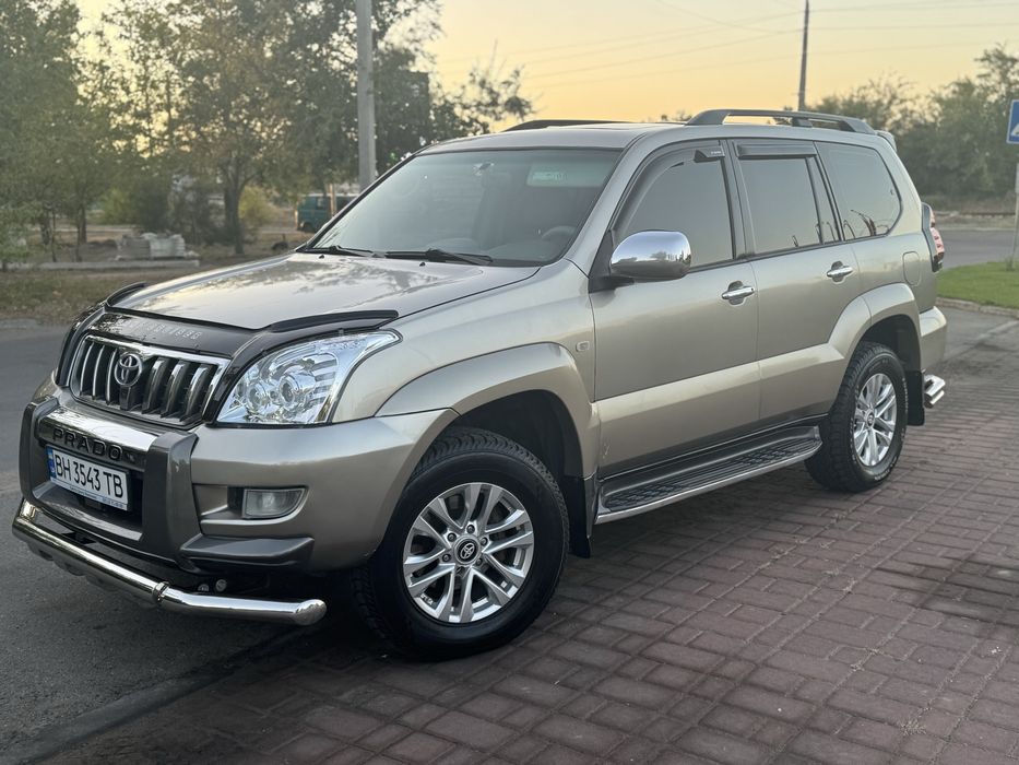Продажа автомобиля Тойота