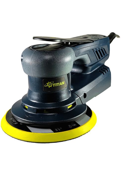 Эксцентриковая шлифовальная машина TITAN PESM5-150EC