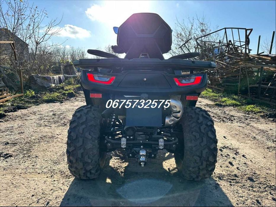Квадроцикл Segway 1000 ATV 10 L Full*Доставка-О*4х4*Якісний та МІЦНИЙ!