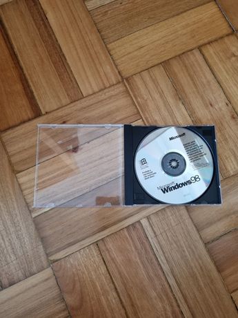 Windows 98 CD Original