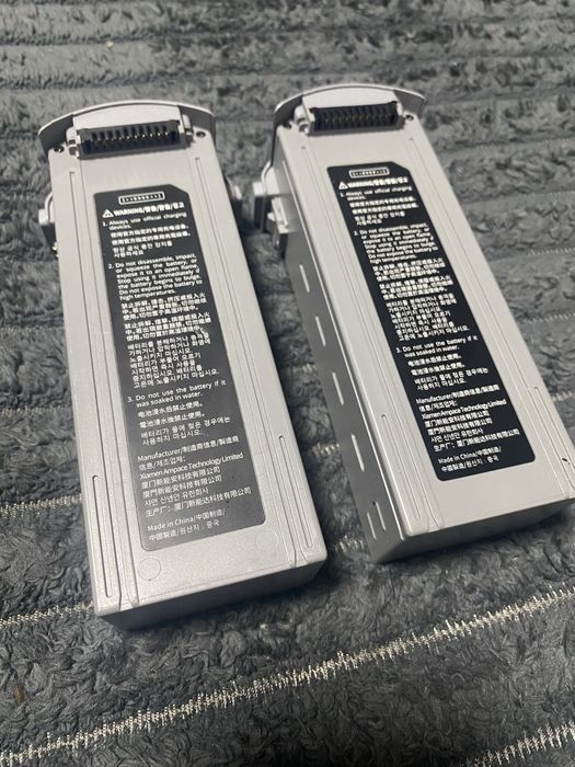 Батареи Аутель Autel 4t 4nx 4n аккумуляторы