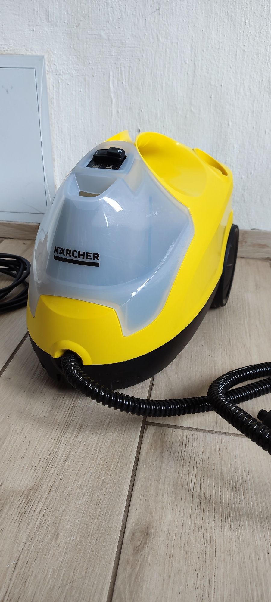 Парогенератор пароочисник karcher sc 4