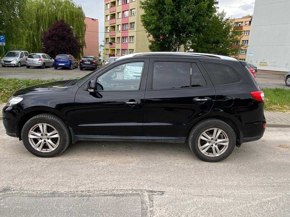 Hyundai Santa Fe 2.2D