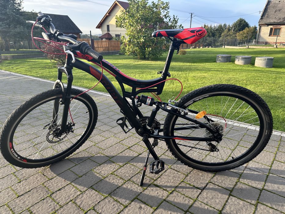 Rower górski MTB