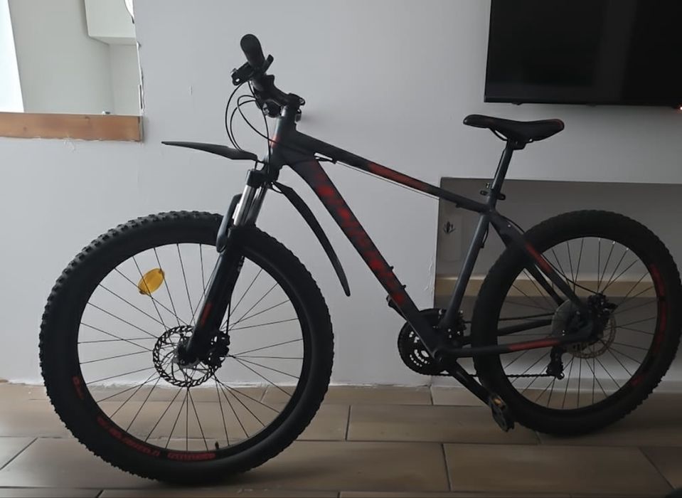 Rower Górski (MTB) INDIANA X-Enduro 2.7 (Koło 27.5")