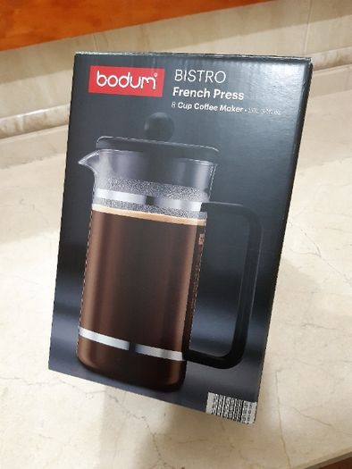 Cafeteira Bodum NOVA Prensa Francesa 1Lt