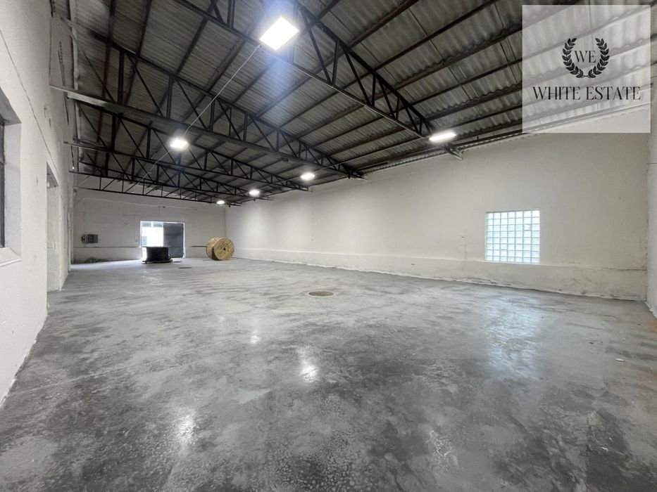 Оренда склада без рампи