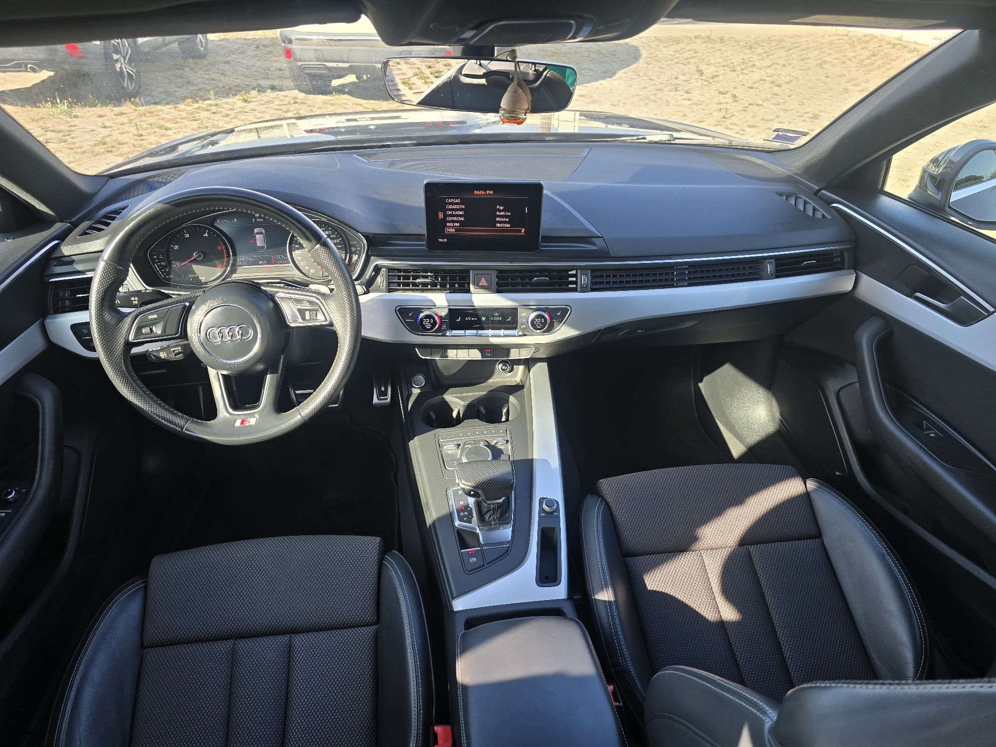 AUDI  A4 Avant  S LINE CX AUTO