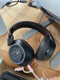 Słuchawki bezprzewodowe nauszne PLT Backbeat Pro 2 aktywne wyciszenie