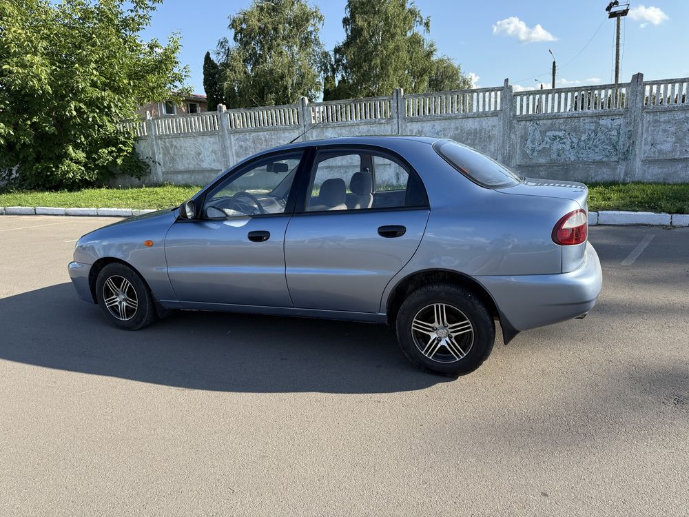 Daewoo Lanos 2008р В ідеалі! З гідропідсилювачем! Титани
