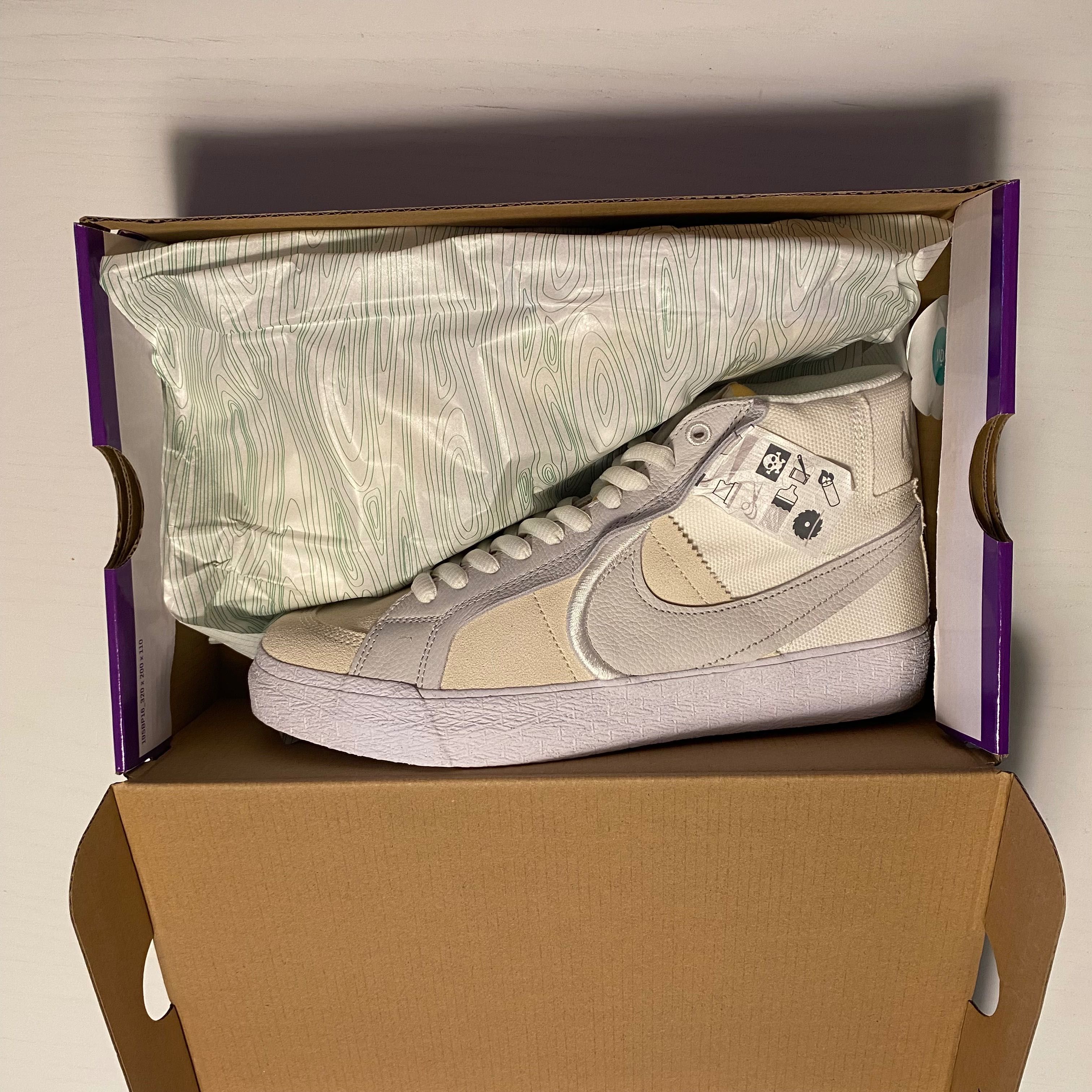 Nike SB Zoom Blazer Mid Premium 42