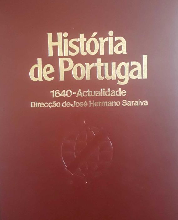 História de Portugal • Os Descobrimentos Portugueses • Hermano Saraiva