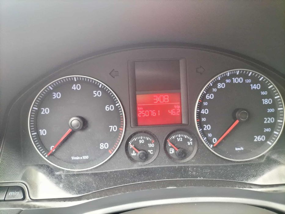 Golf V w świetnym stanie