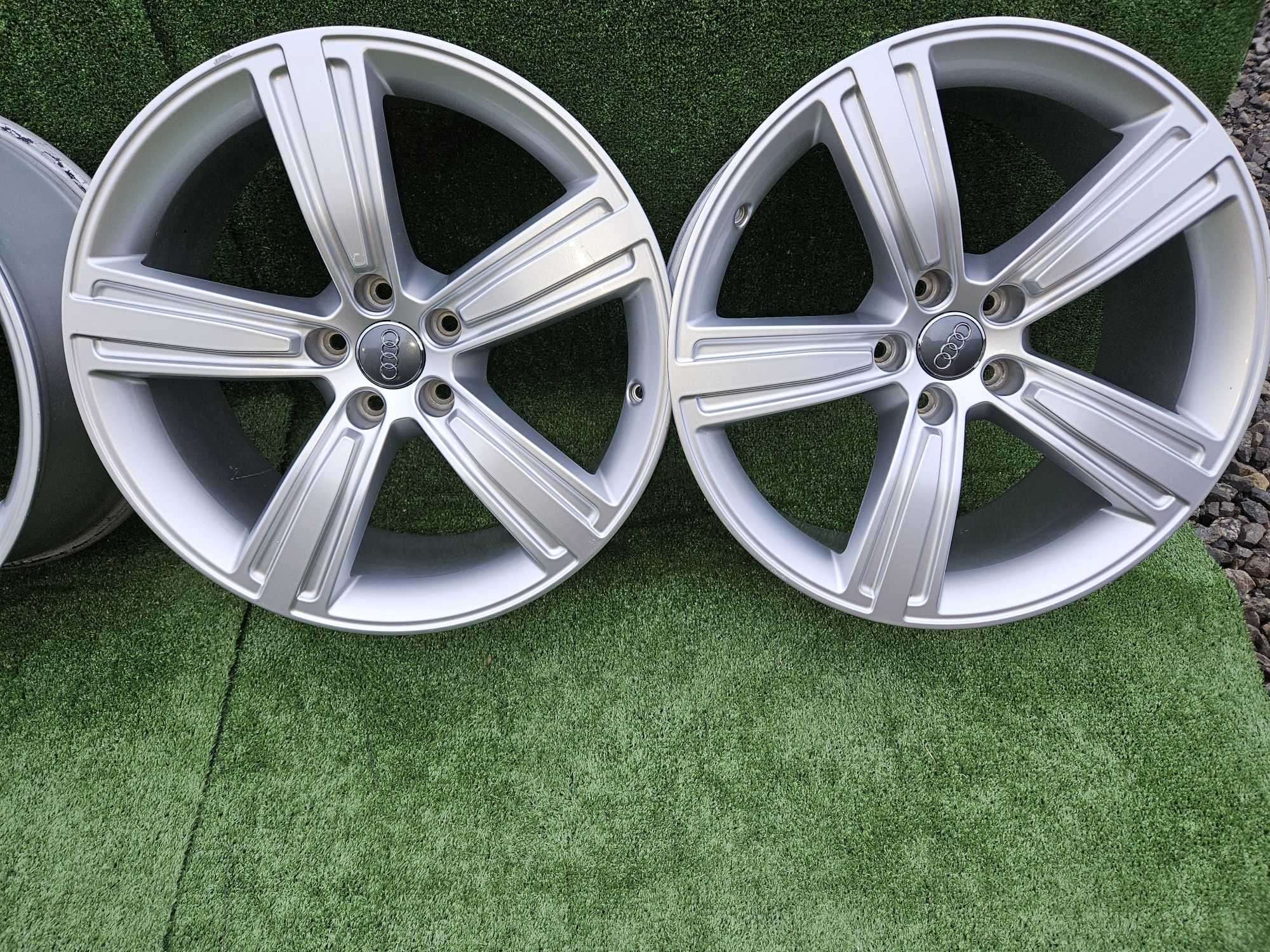 Sprzedam Alufelgi Orginalne Audi 5x112 19 A4 A5 A6 A7 A8 q5 q7