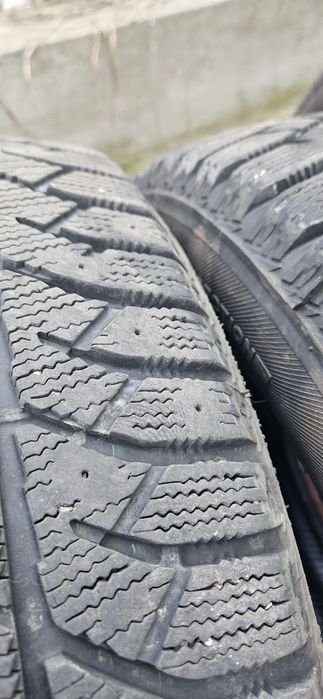 Зимняя резина Lassa Iceways 2 | 205 55 16