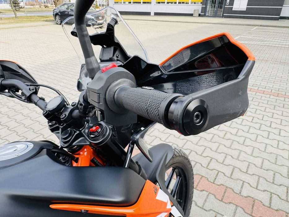 KTM 390 Adventure 2024 GWARANCJA z polskiego salonu