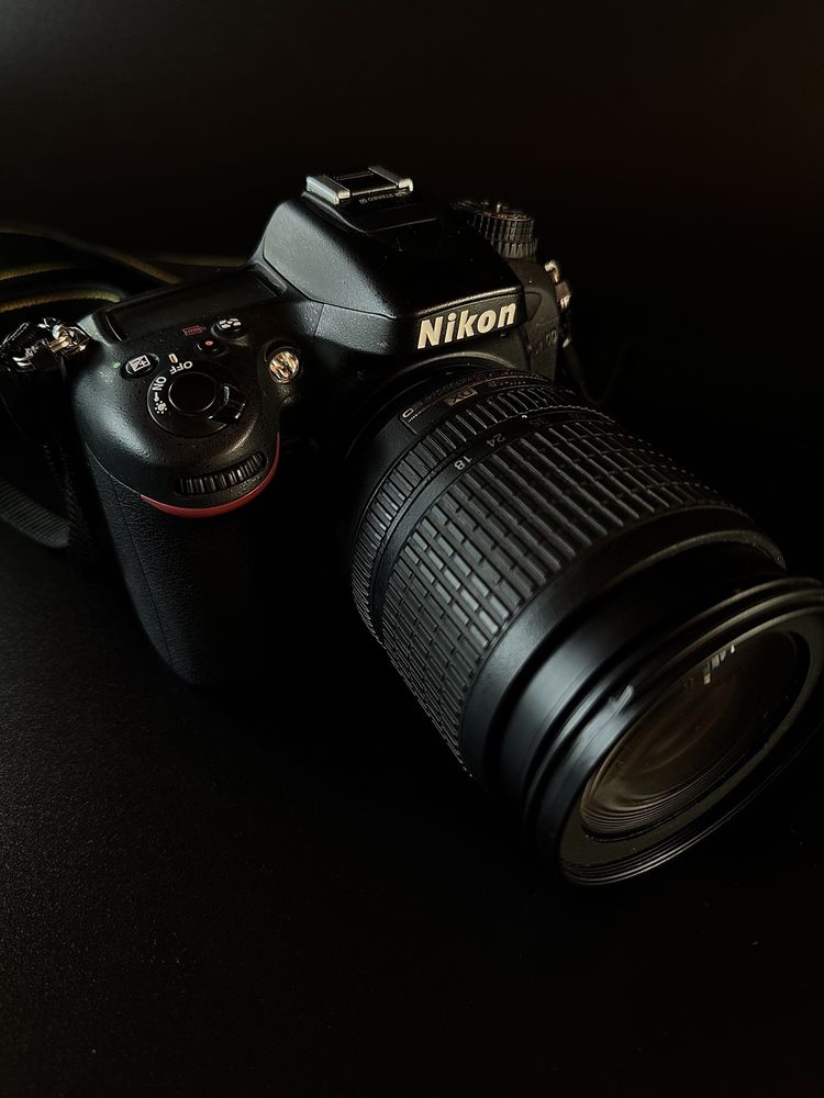 Nikon D7100 18-105 VR Kit