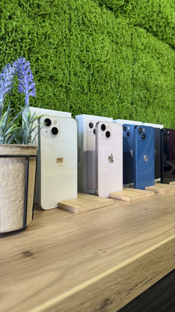 IPhone 13 128 GB  12 miesięcy Gwarancji Tortores Raty 0