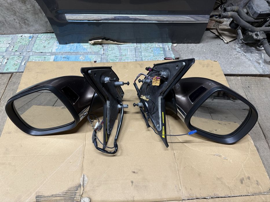 VW T5 T6 Multivan дзеркала зеркало Фольксваген Мультиван Т5 Т6