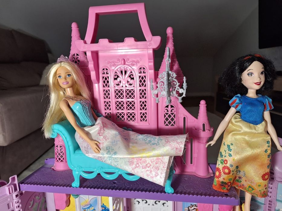 Castelo de princesas