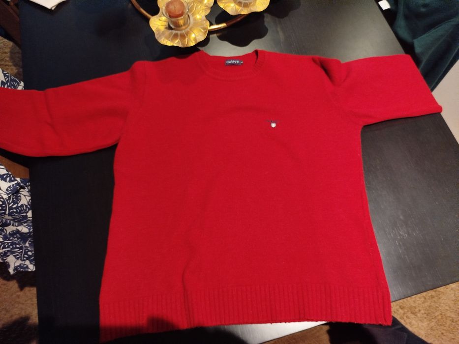 Camisola Gant tamanho L