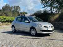 Renault Clio Bi-fuel