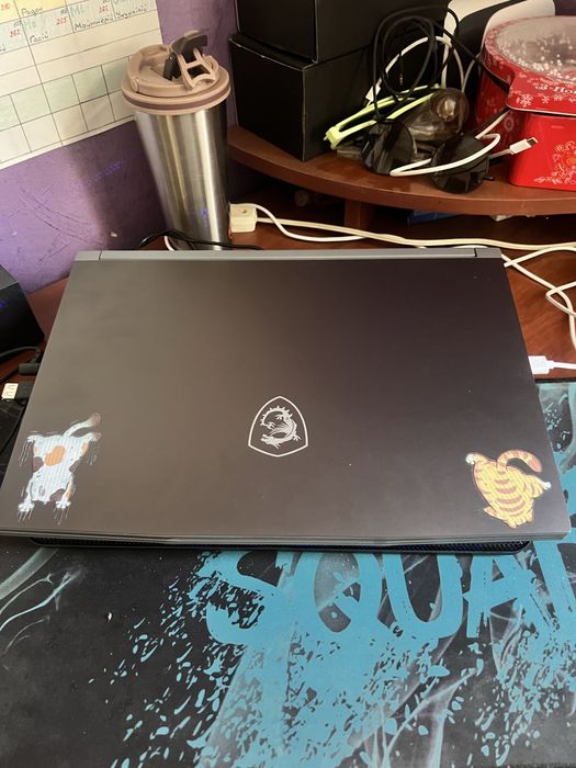 Игровой ноутбук MSI Thin 15 B13VE-1451US