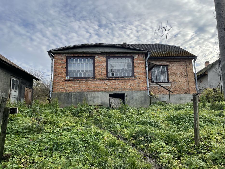 Будинок Старий Вишнівець 108 м2