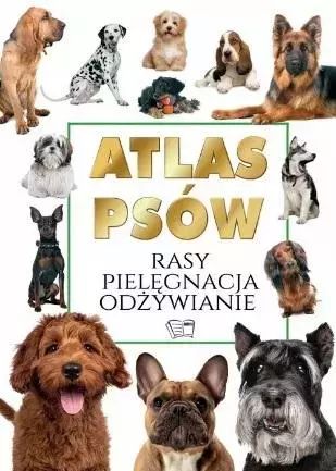 Atlas psów. Arti. Nowy Produkt
