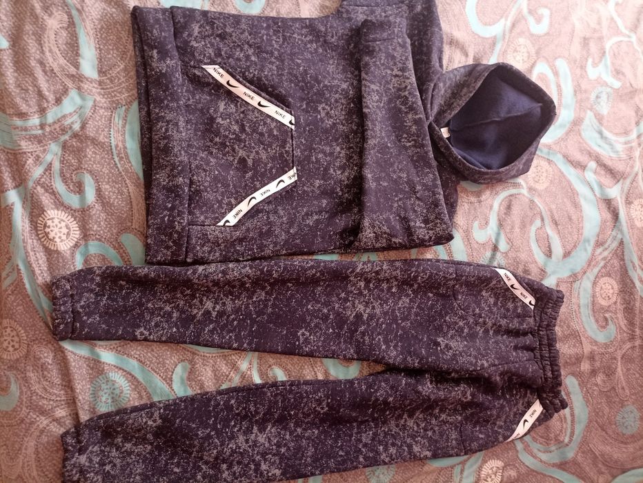 Спортивний костюм теплий