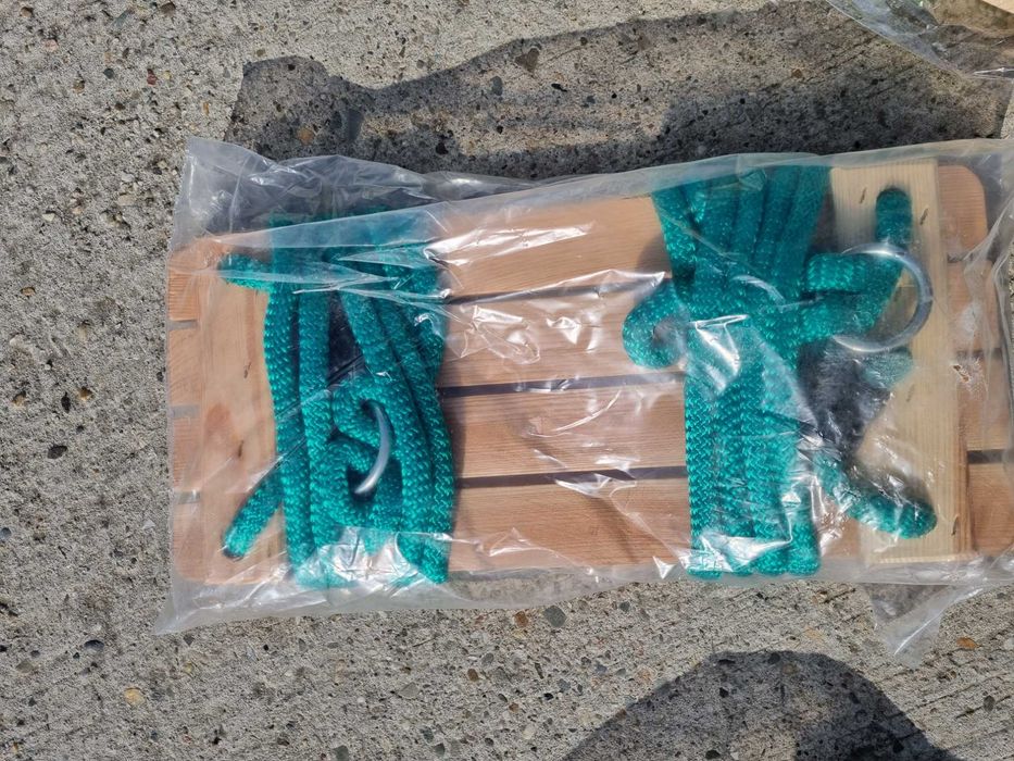 Huśtawka deska dla dzieci, place zabaw