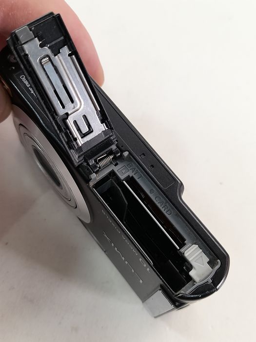 Фотоаппарат Panasonic Lumix DMC-FS5