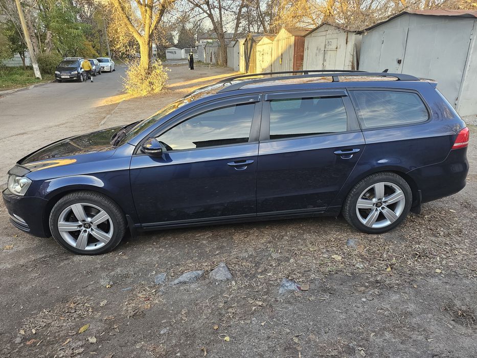 Volkswagen Passat B7