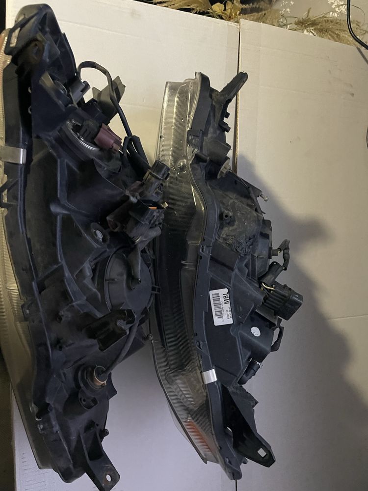 Mitsubishi Lancer Lampy
