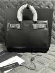 YSL Saint Laurent Sac de Jour Nano Black сумка ив сен лоран сак де жур