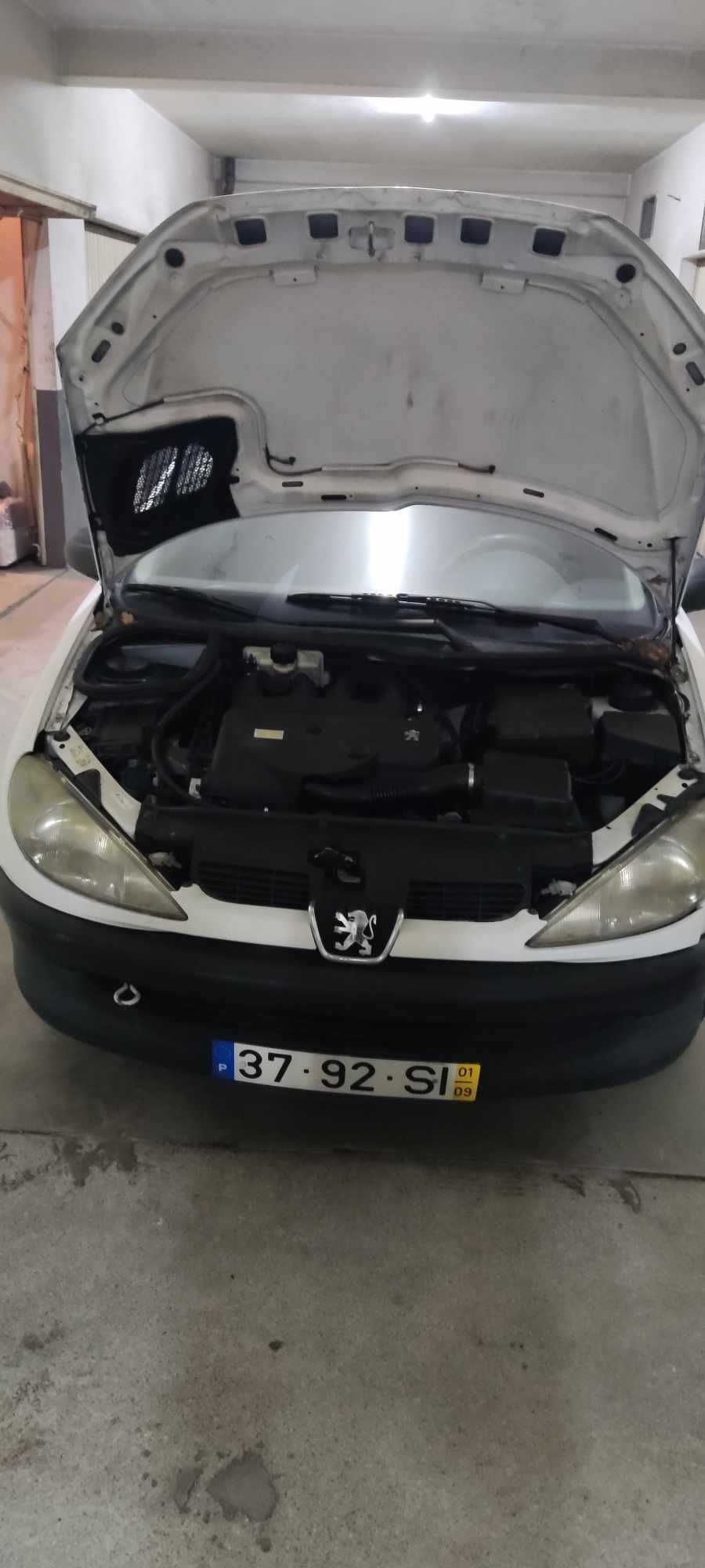 Peugeot 206, para venda