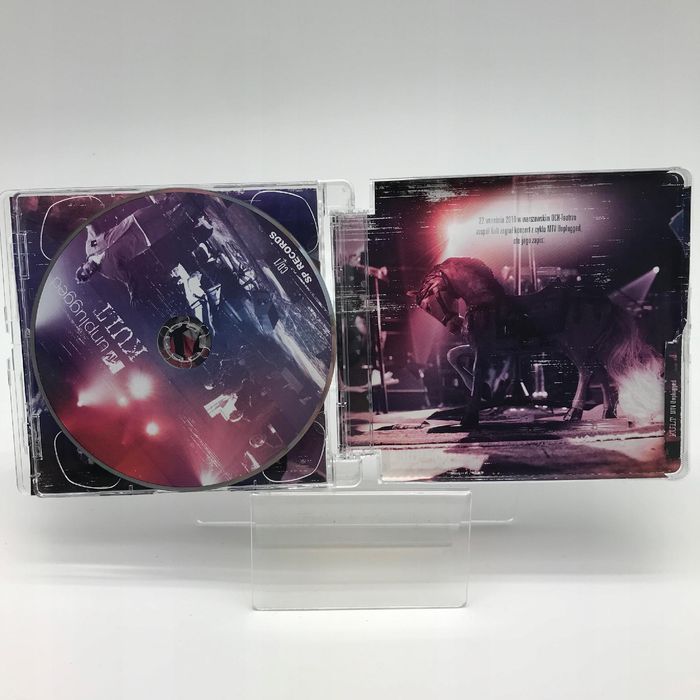 cd - kult - mtv unplugged